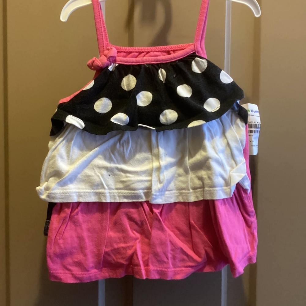 💜3/$15 5/$20 7/$25💜Girls Sz 12 Months Outfit